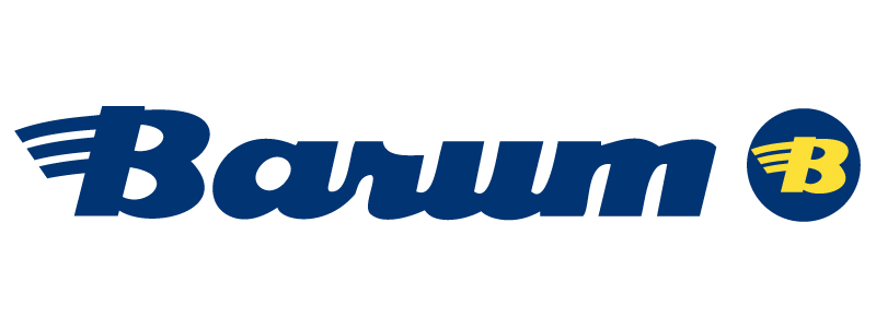 Logo Barum - qualité budget